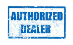 Authorized Dealer