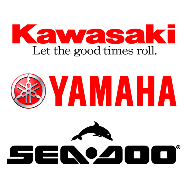 Kawasaki Yamaha Seadoo