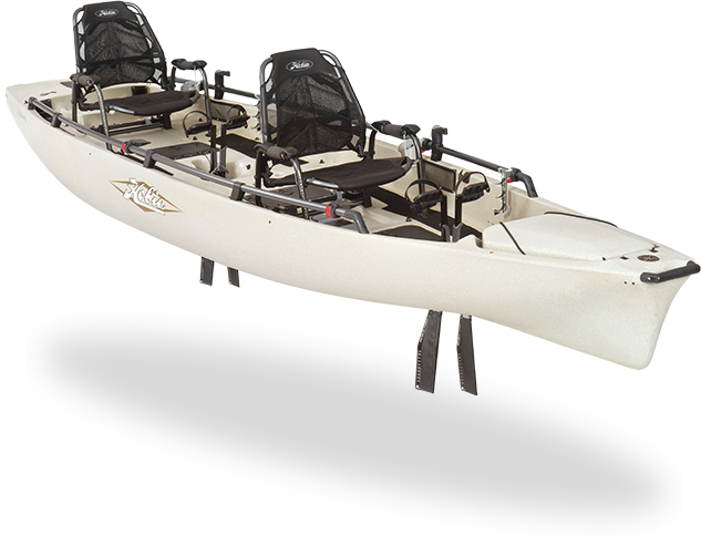 2020 Hobie Mirage Pro Angler 17t Kayak Pure Watersports