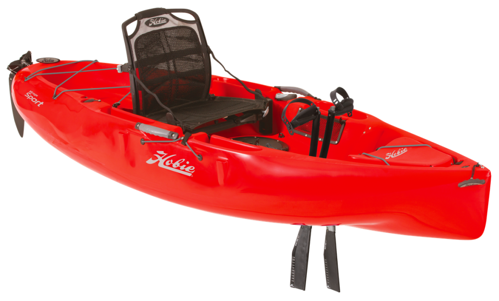 2020 Hobie Mirage Sport Kayak Pure Watersports