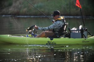 Hobie Mirage Compass Fishing kayak