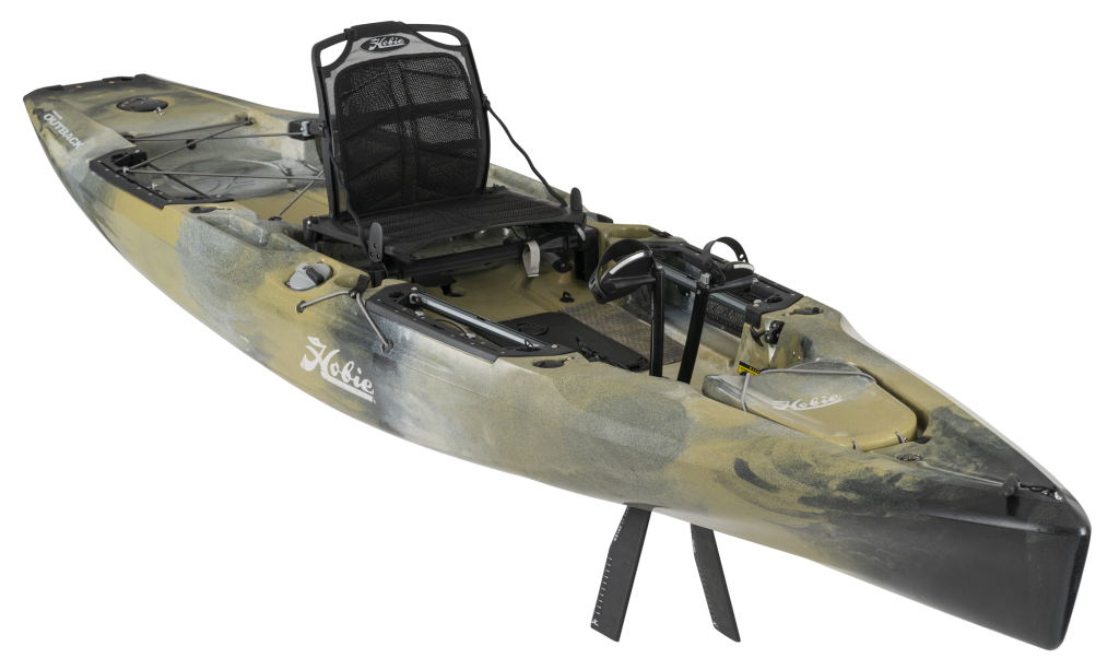 Hobie Mirage Outback Kayak