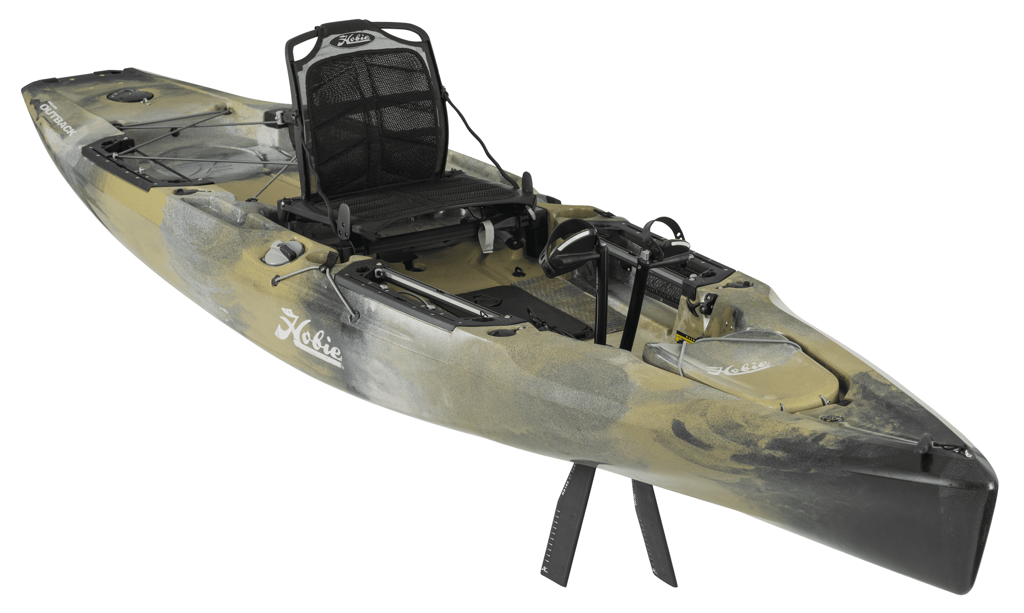 2023 Hobie Mirage Outback Kayak in Dana Point