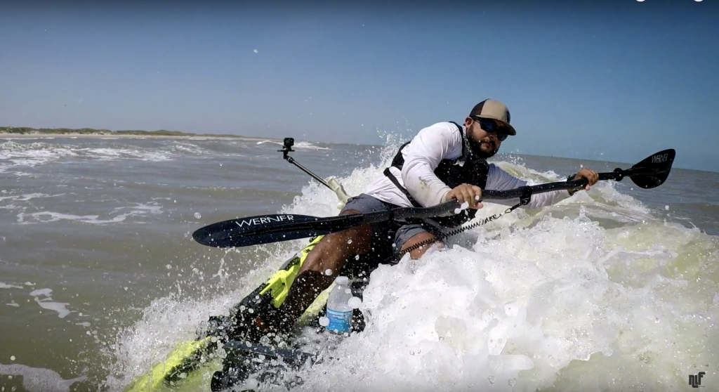 Pedal vs Paddle Offshore kayak Fishing