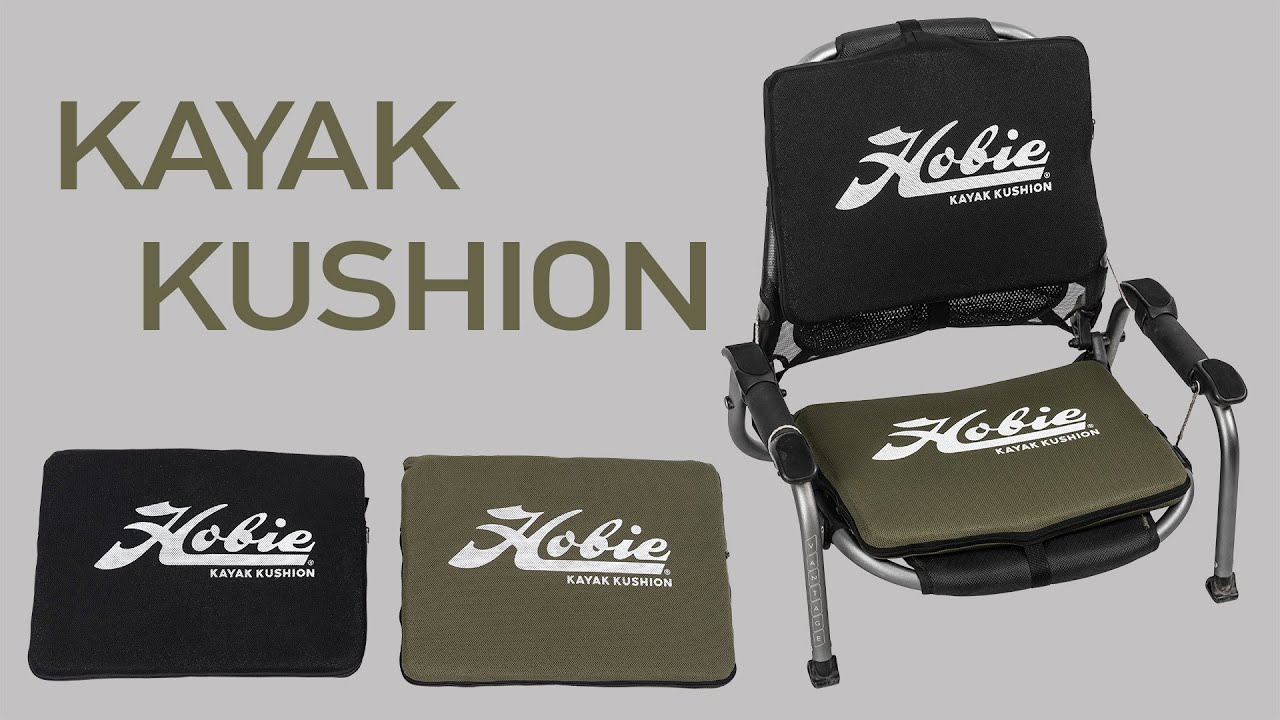 Product Review: Kayak Kushion