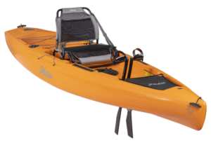 Hobie Compass Kayak - Papaya Orange