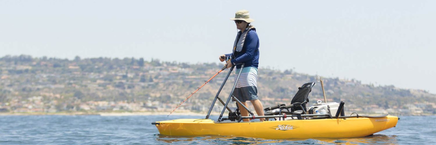 Hobie MIRAGE PRO ANGLER 12 Hobie MIRAGE PRO ANGLER 12